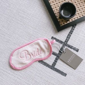 Brodie Cashmere Eye Mask